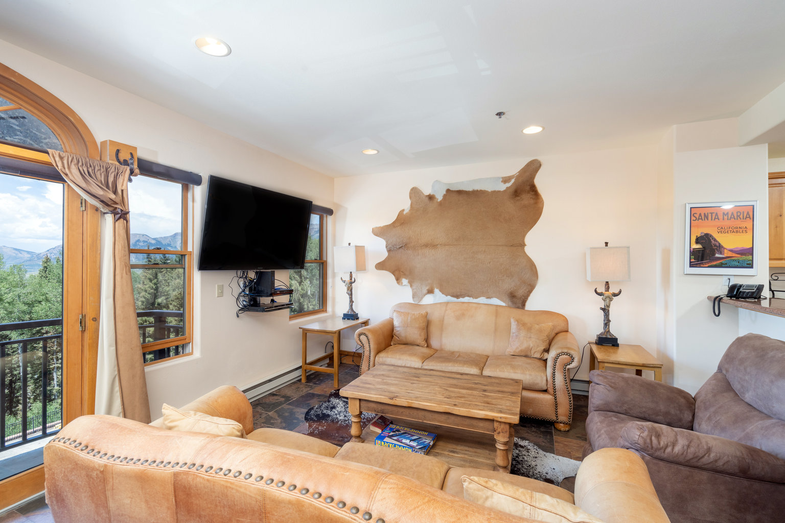 Mountain Village Vacation Rental