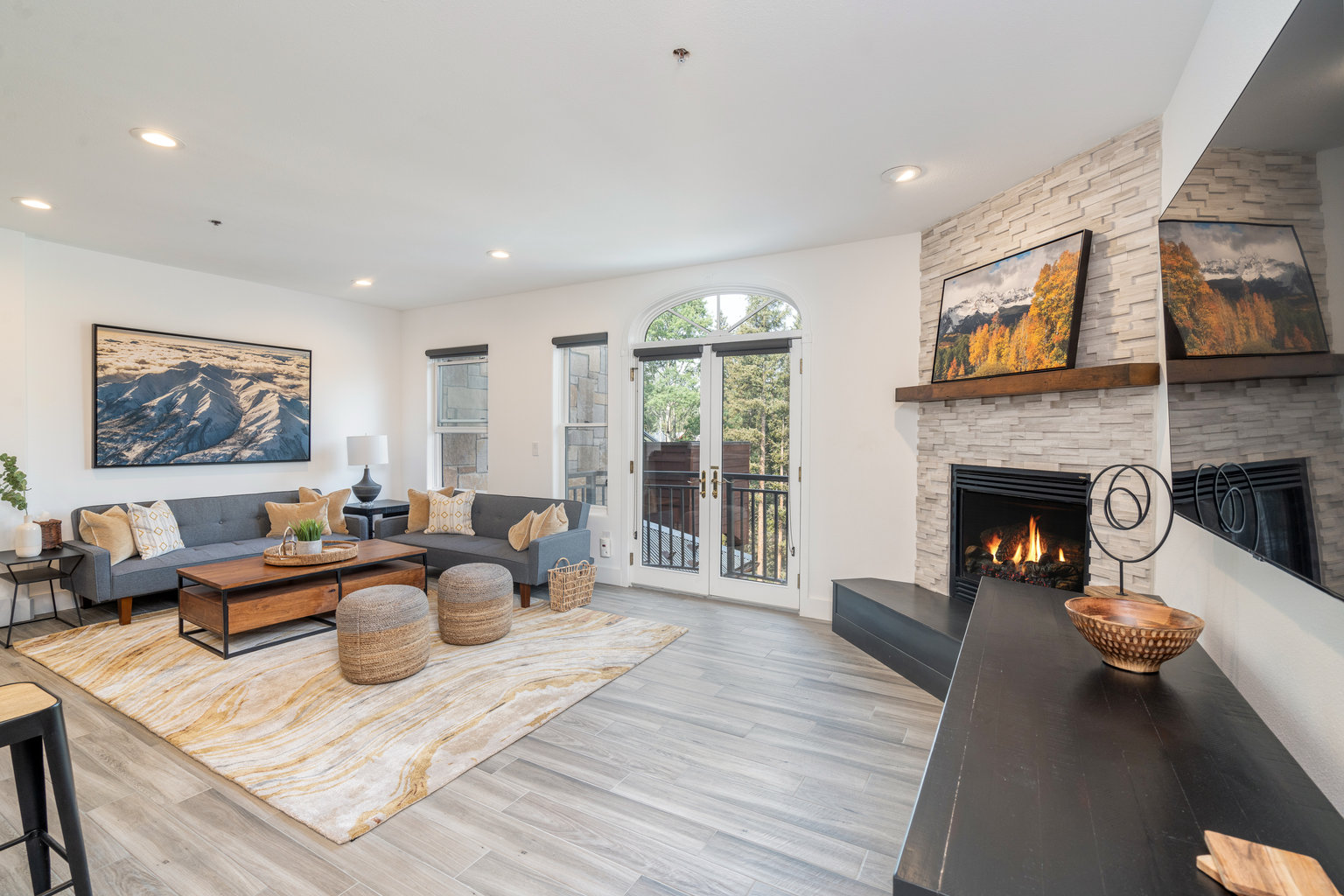 Mountain Village Vacation Rental