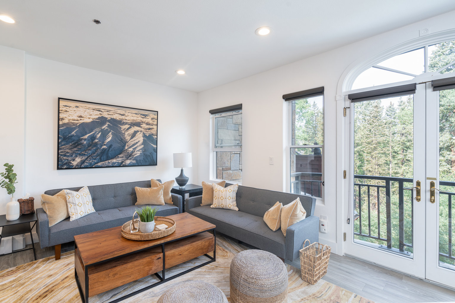 Mountain Village Vacation Rental