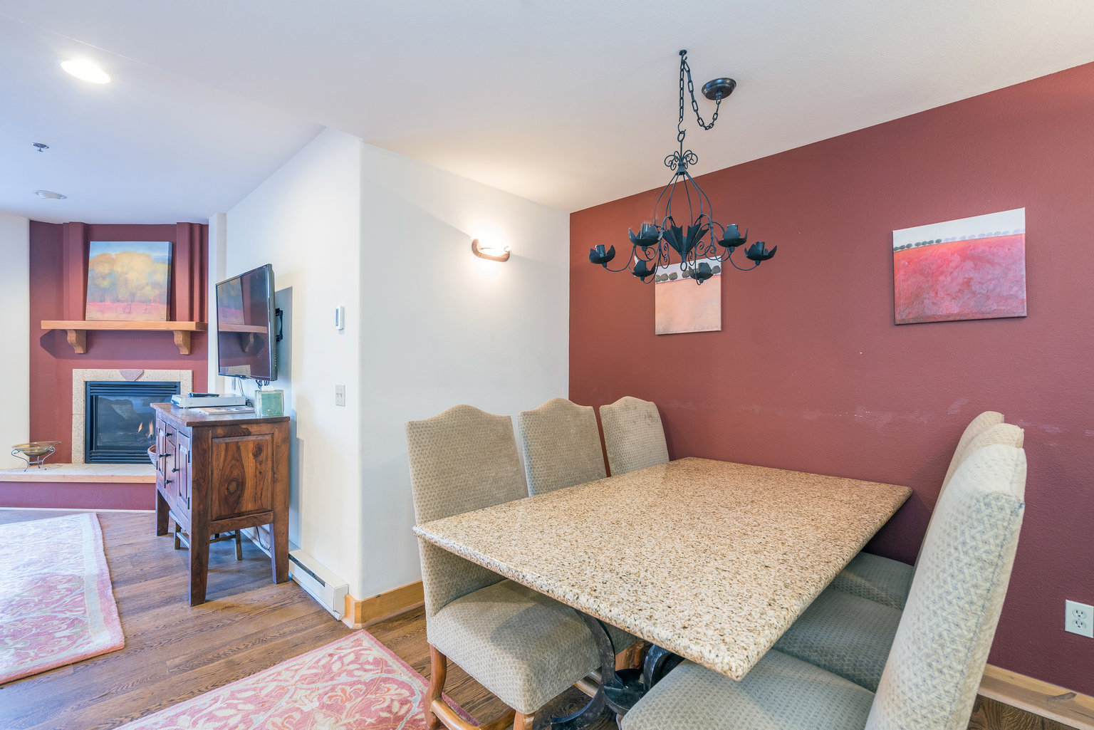 Mountain Village Vacation Rental