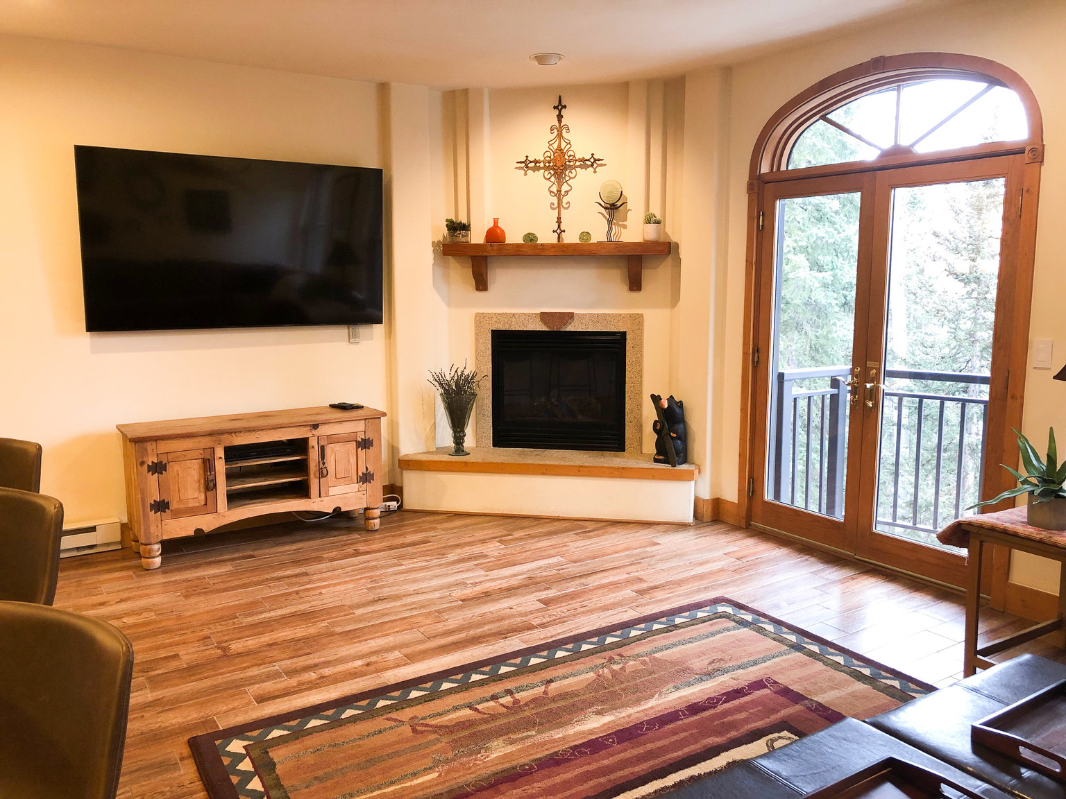 Mountain Village Vacation Rental
