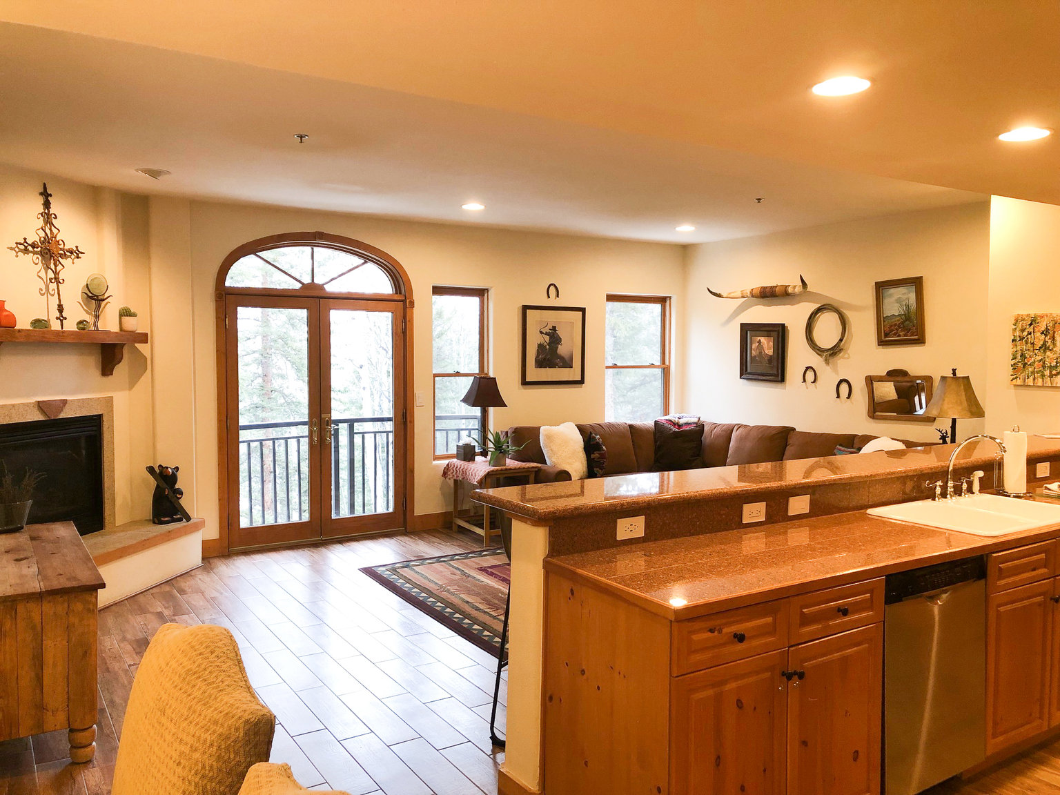 Mountain Village Vacation Rental