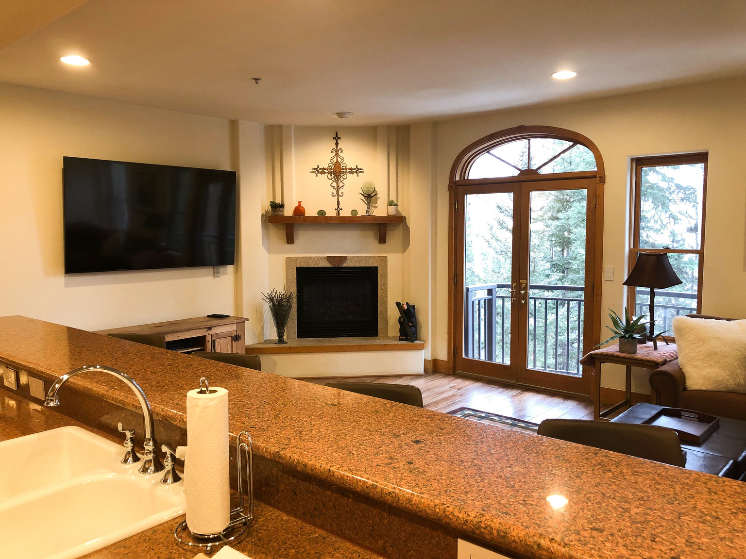 Mountain Village Vacation Rental