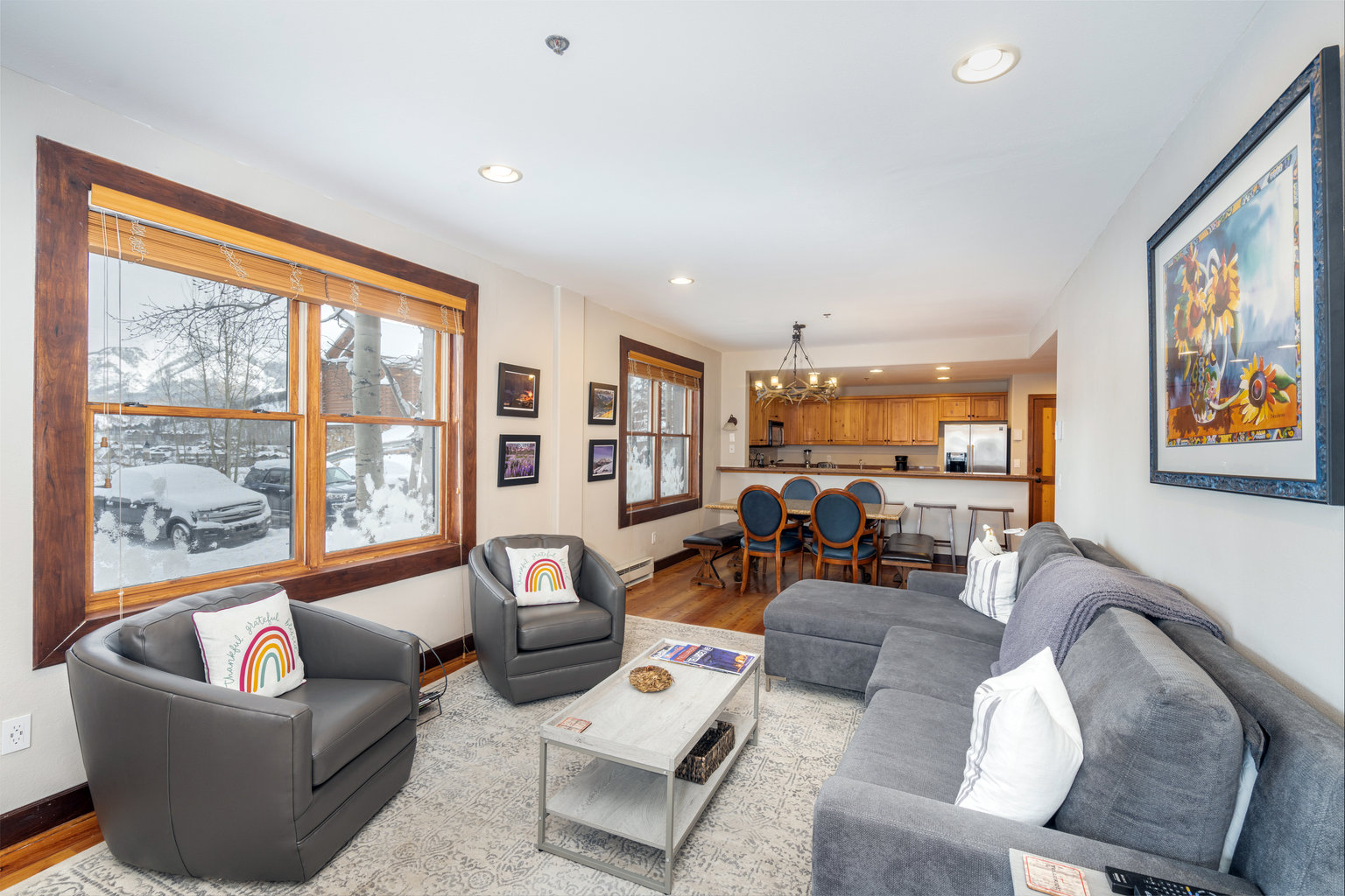 Mountain Village Vacation Rental