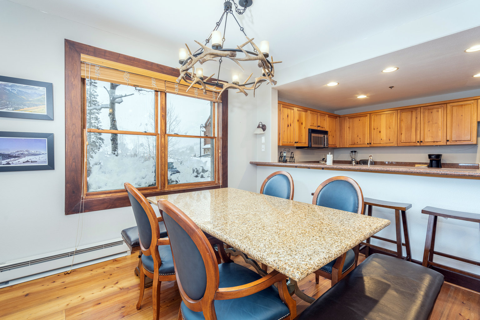 Mountain Village Vacation Rental