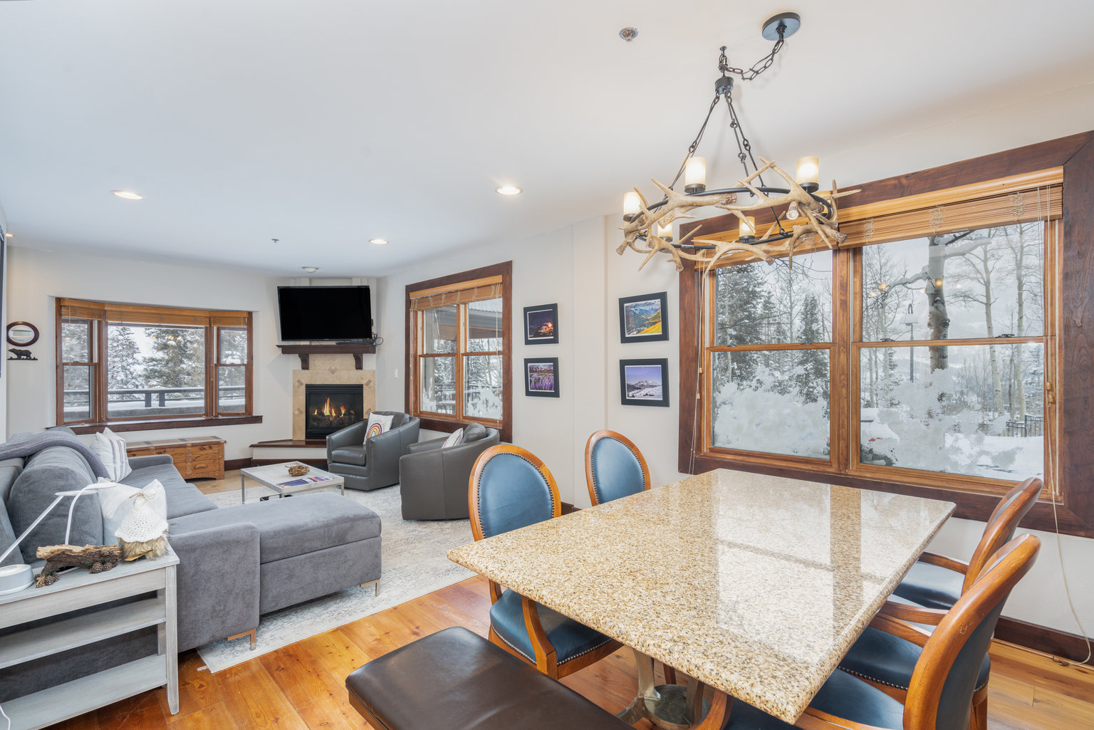 Mountain Village Vacation Rental