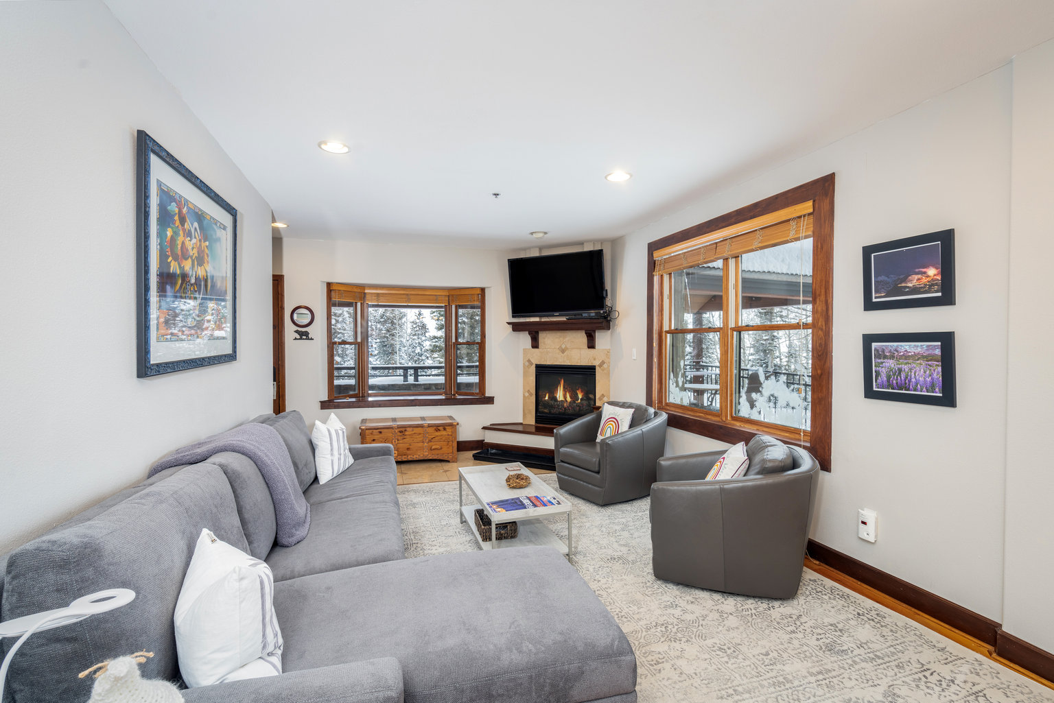 Mountain Village Vacation Rental