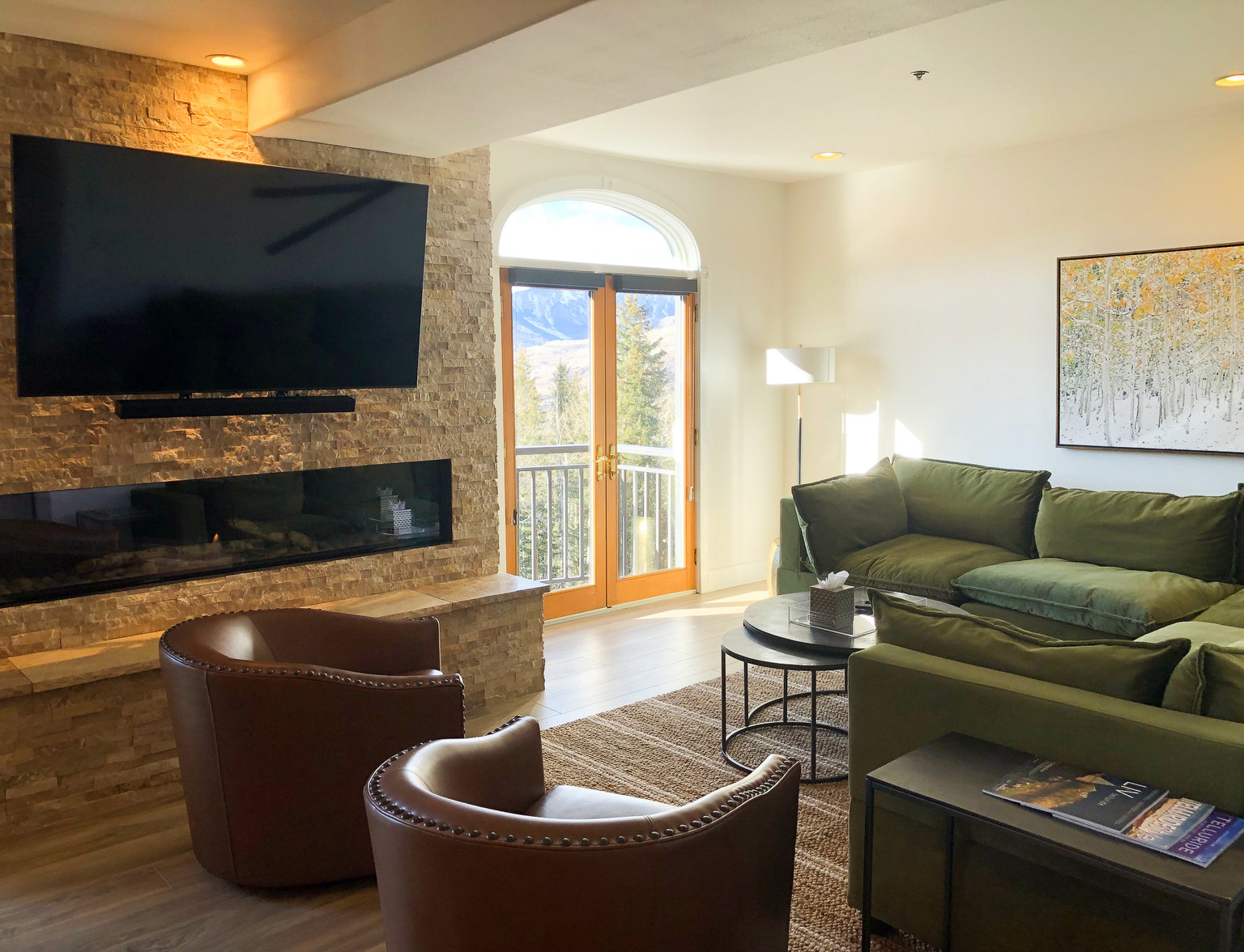 Mountain Village Vacation Rental