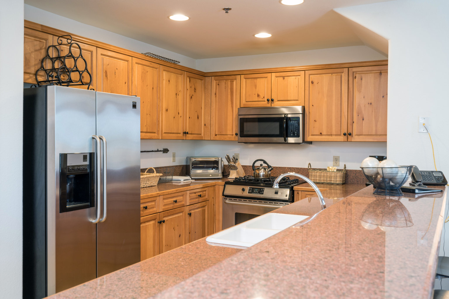 Mountain Village Vacation Rental