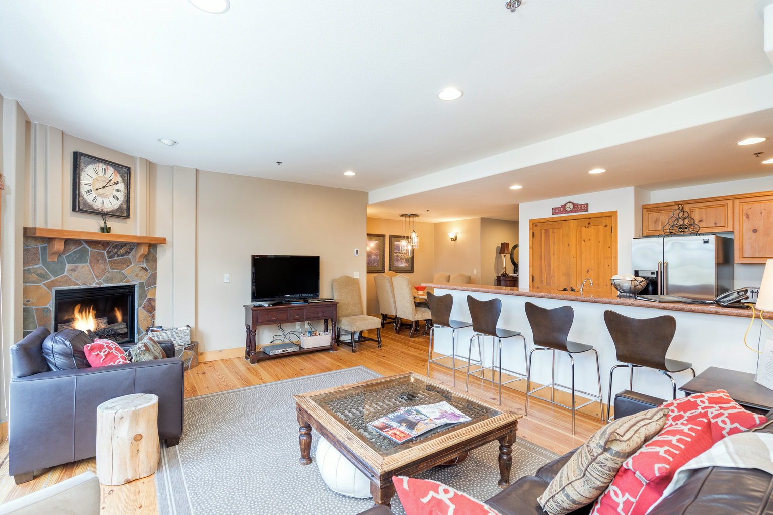 Mountain Village Vacation Rental