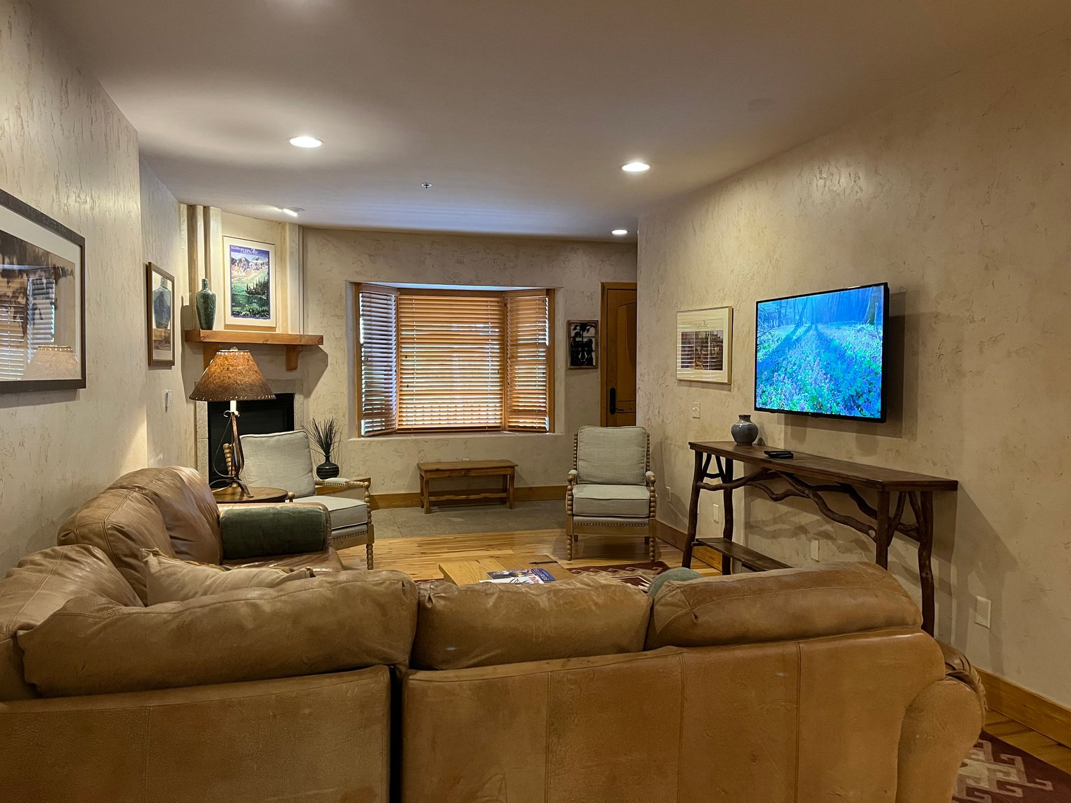 Mountain Village Vacation Rental