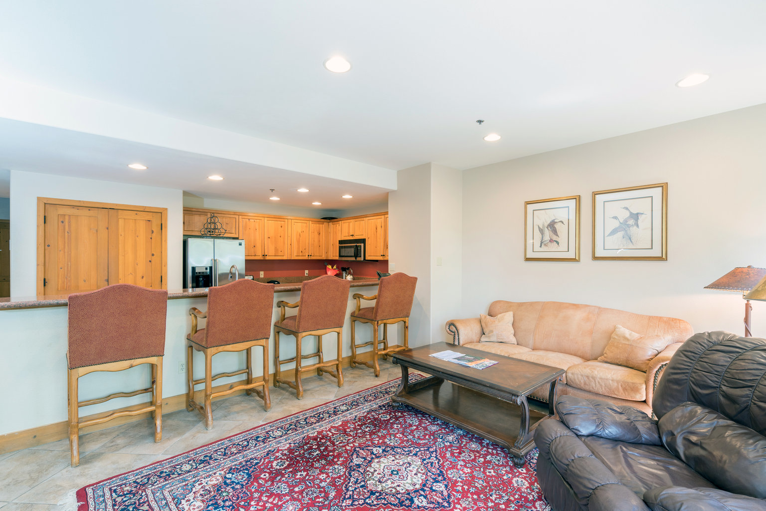 Mountain Village Vacation Rental