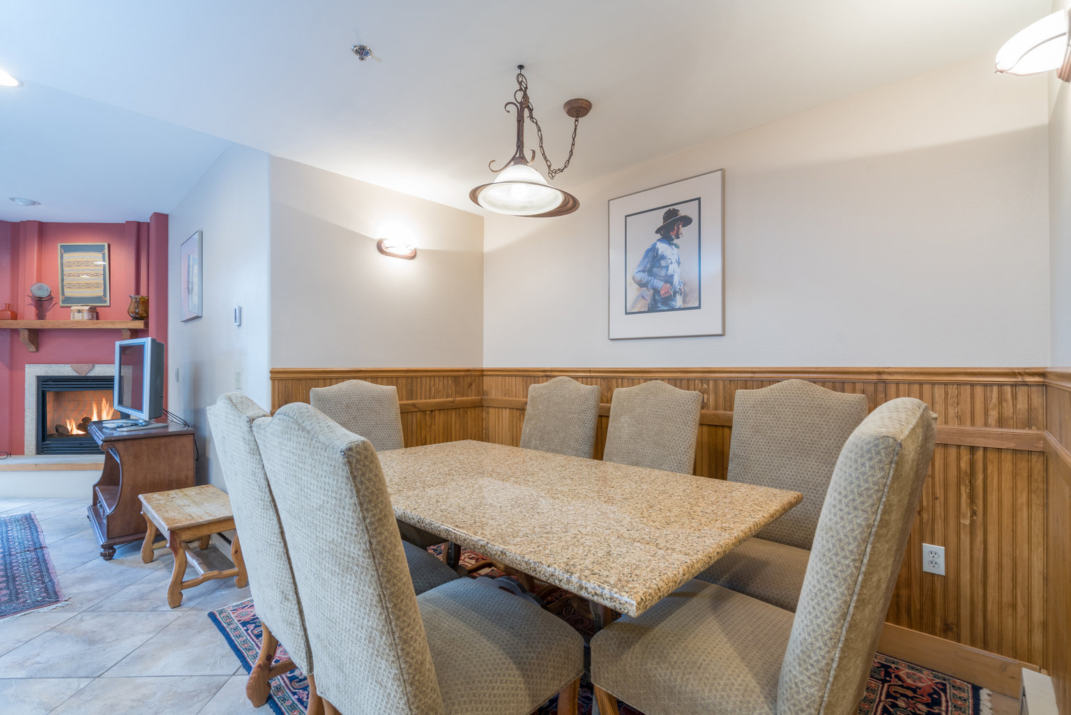 Mountain Village Vacation Rental