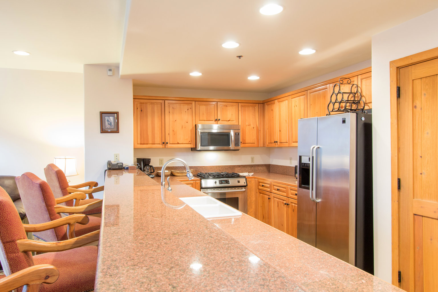 Mountain Village Vacation Rental