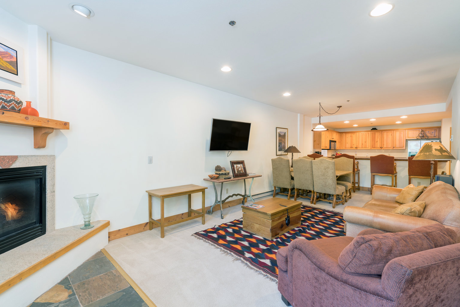 Mountain Village Vacation Rental