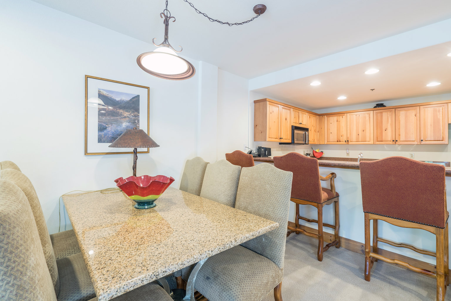 Mountain Village Vacation Rental