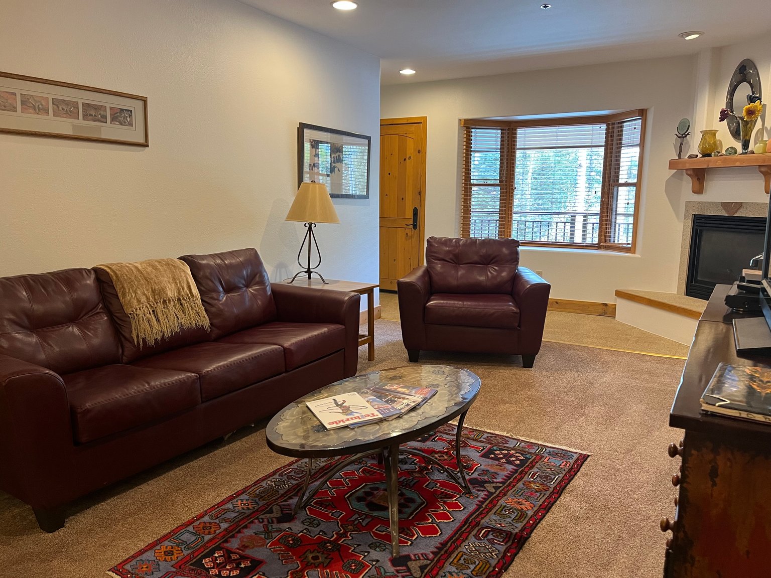 Mountain Village Vacation Rental