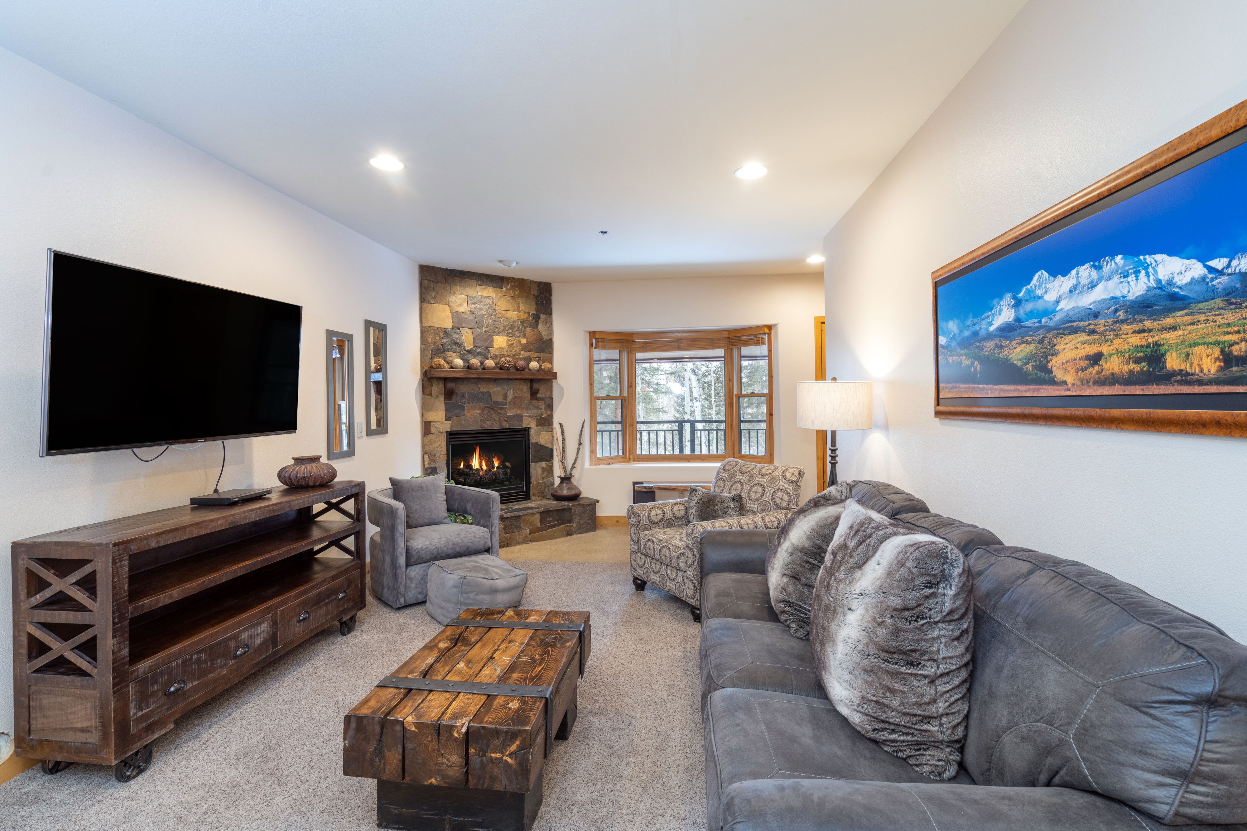 Mountain Village Vacation Rental