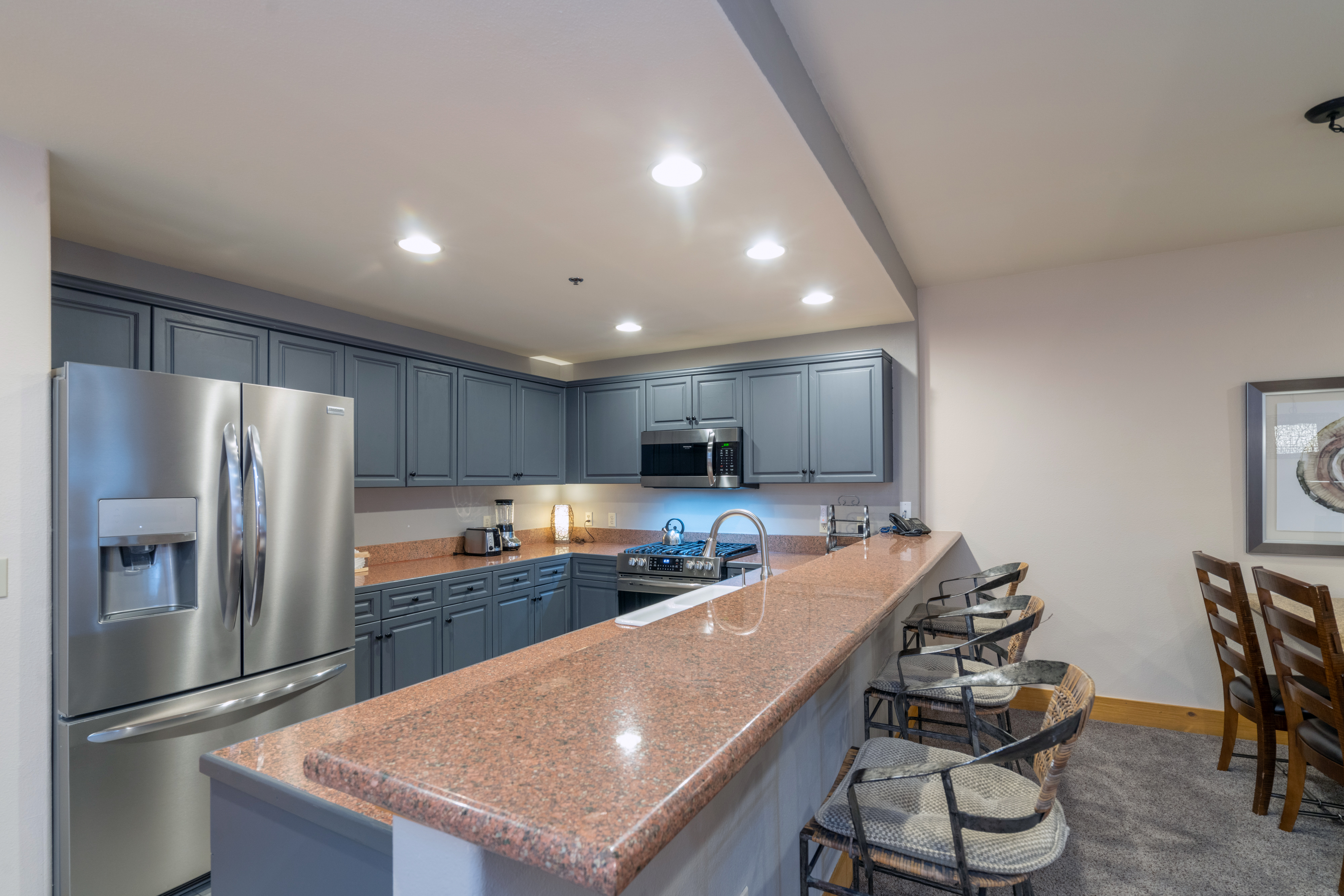 Mountain Village Vacation Rental
