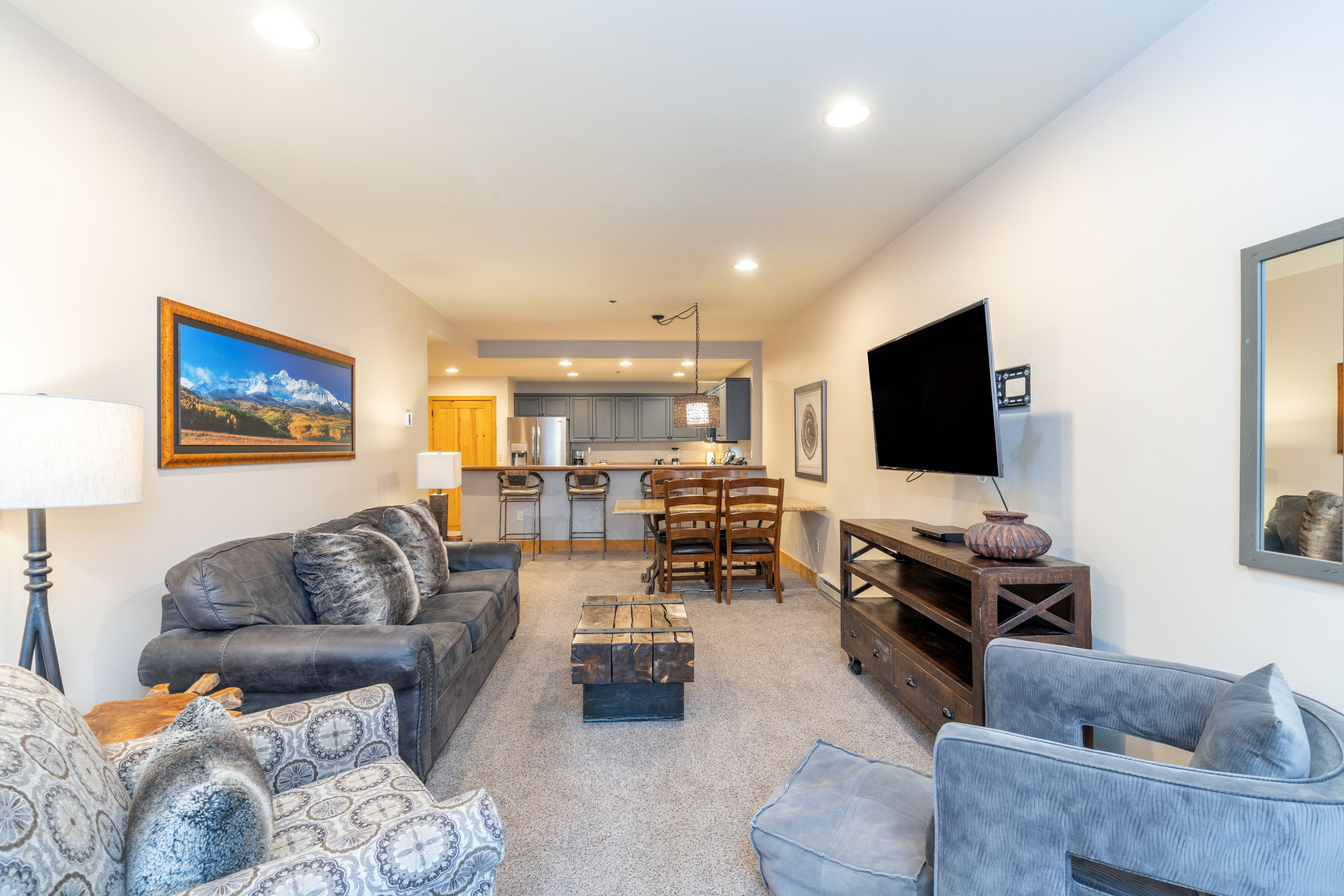 Mountain Village Vacation Rental