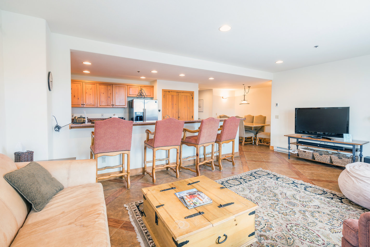 Mountain Village Vacation Rental