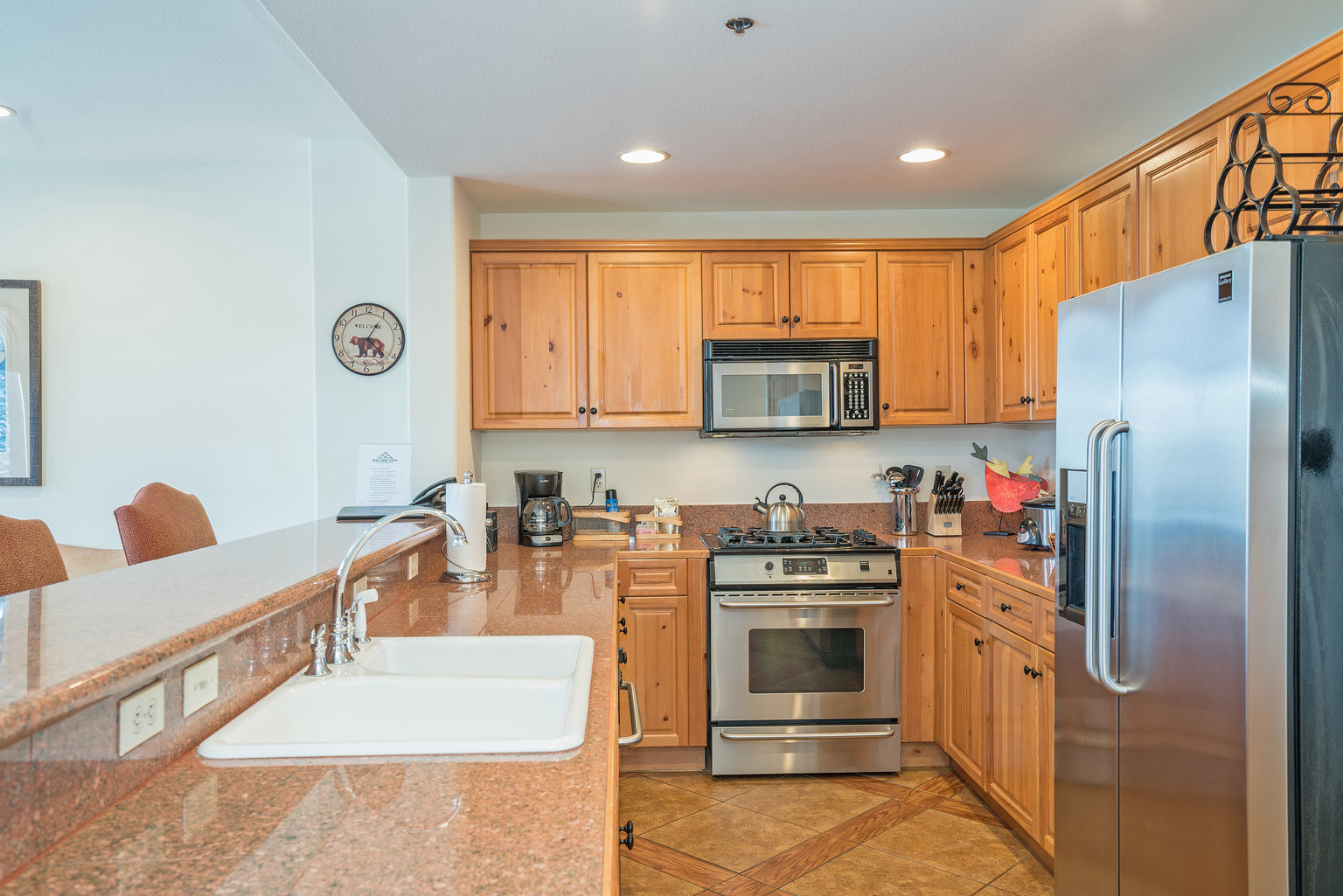 Mountain Village Vacation Rental