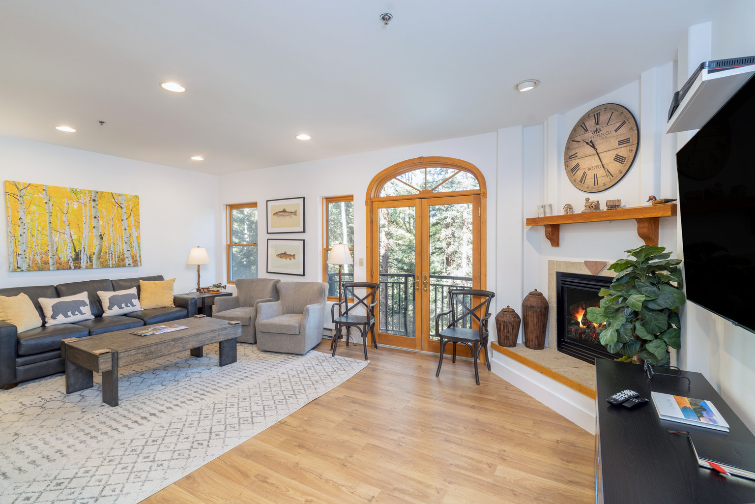 Mountain Village Vacation Rental