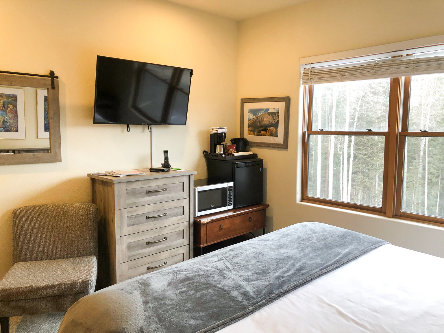 Mountain Village Vacation Rental