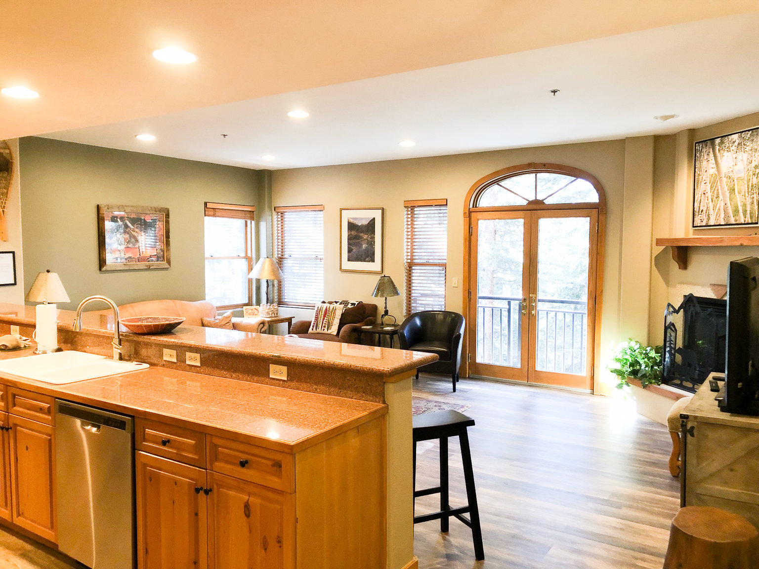 Mountain Village Vacation Rental