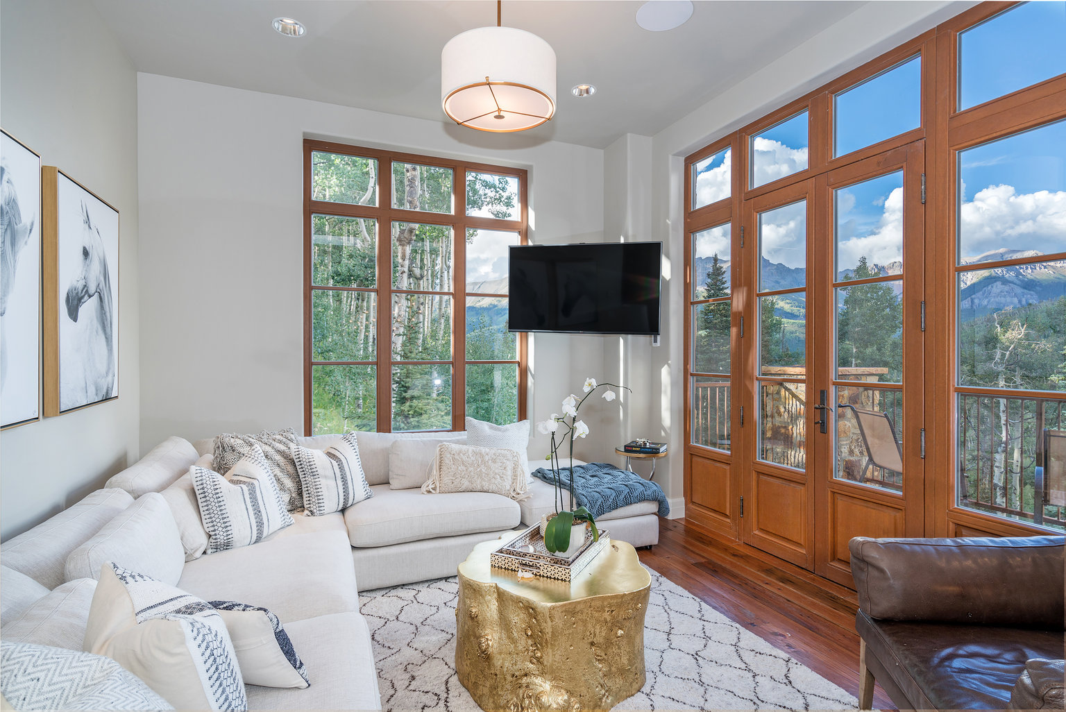 Mountain Village Vacation Rental