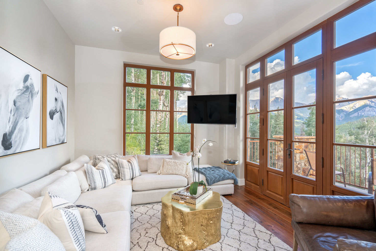 Mountain Village Vacation Rental