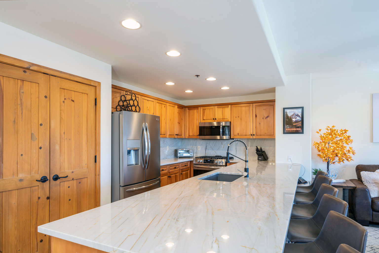 Mountain Village Vacation Rental