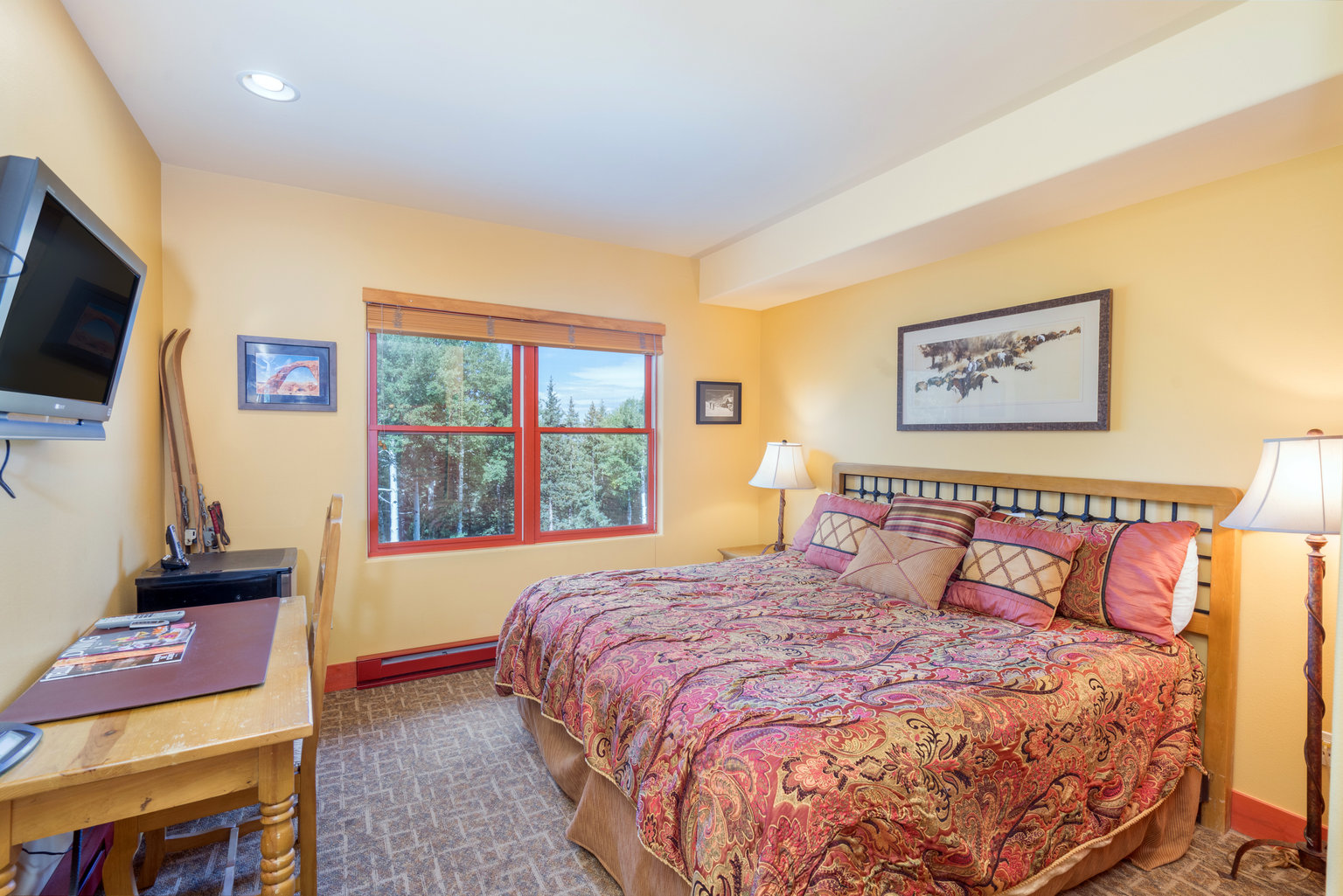 Mountain Village Vacation Rental