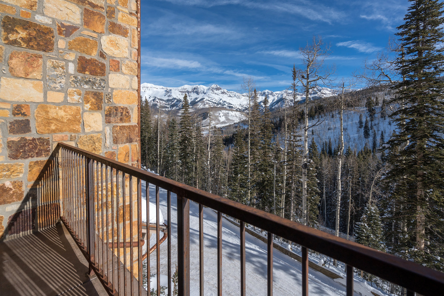 Mountain Village Vacation Rental