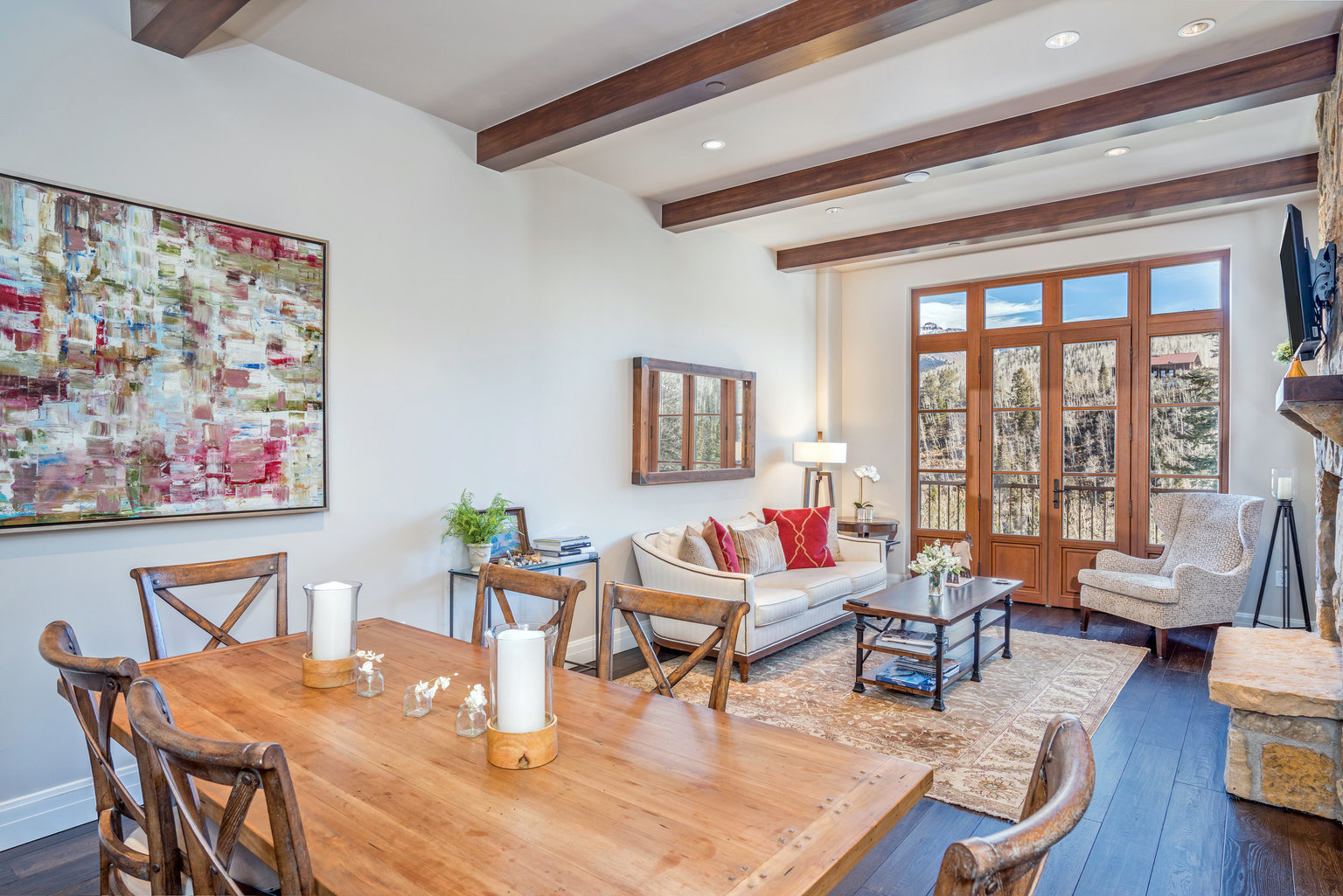 Mountain Village Vacation Rental