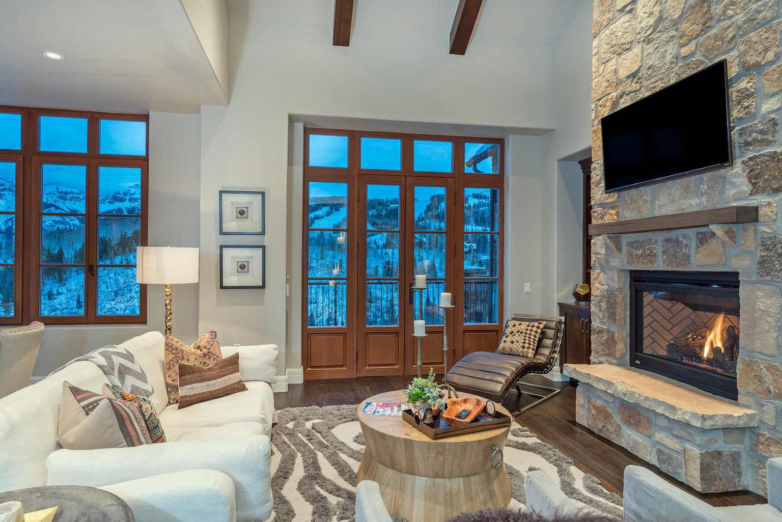 Mountain Village Vacation Rental