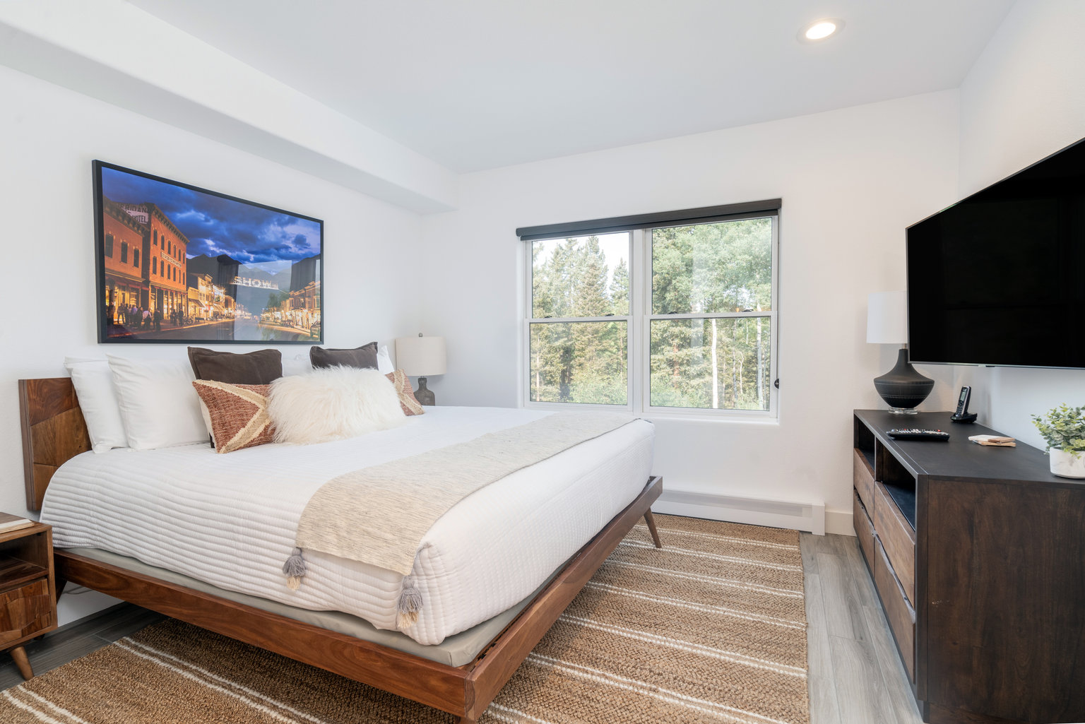 Mountain Village Vacation Rental