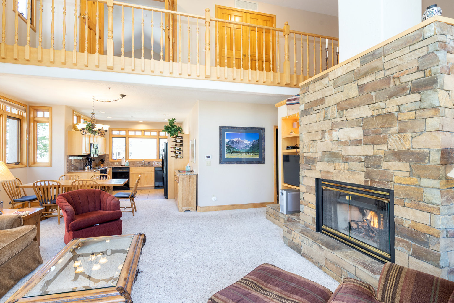 Mountain Village Vacation Rental