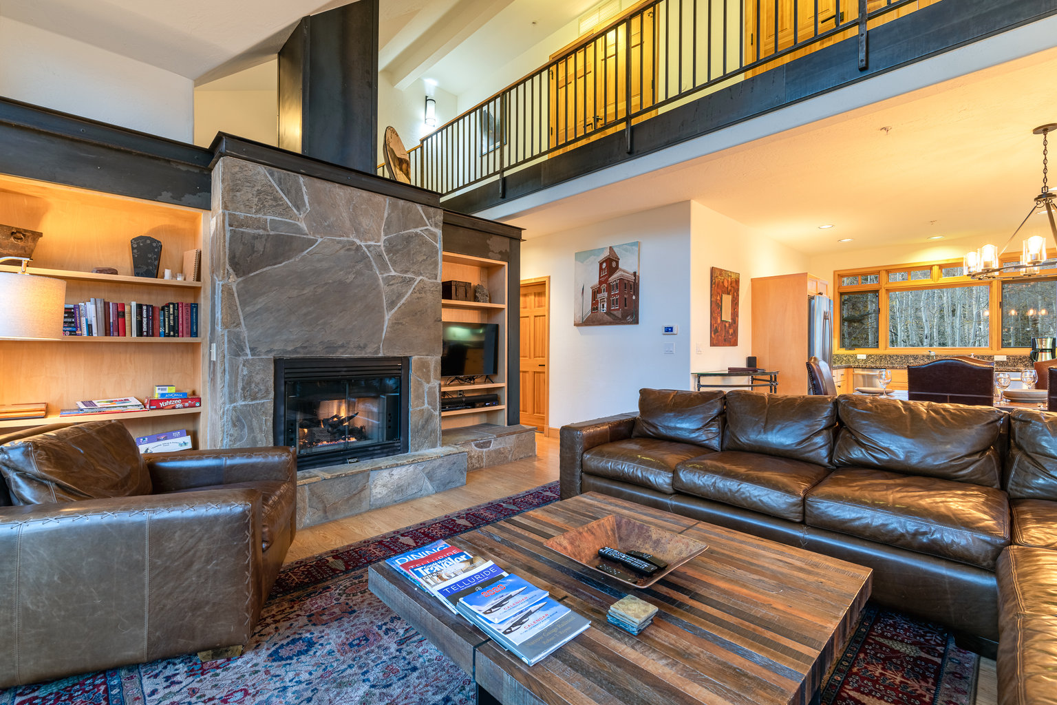 Mountain Village Vacation Rental