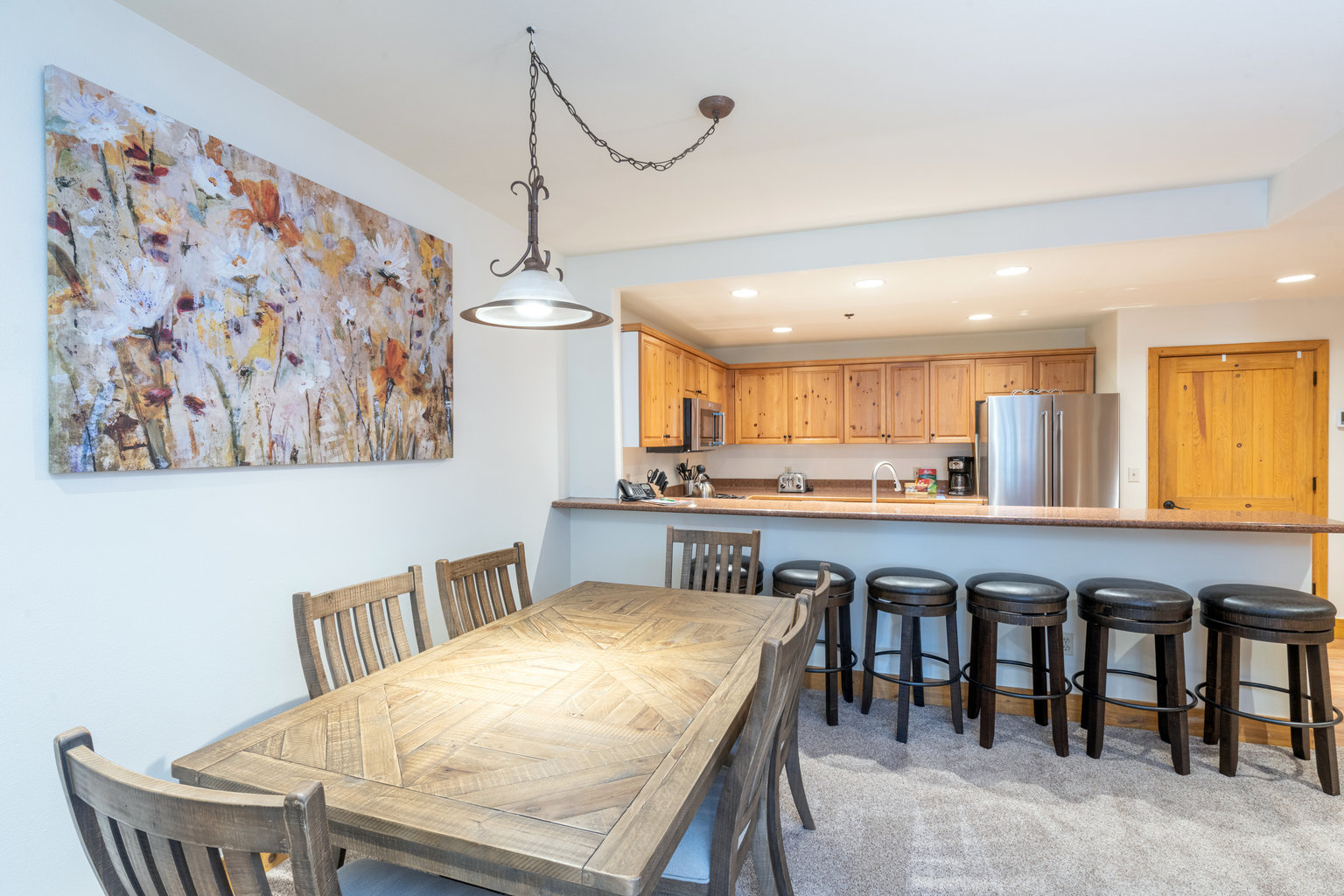 Mountain Village Vacation Rental