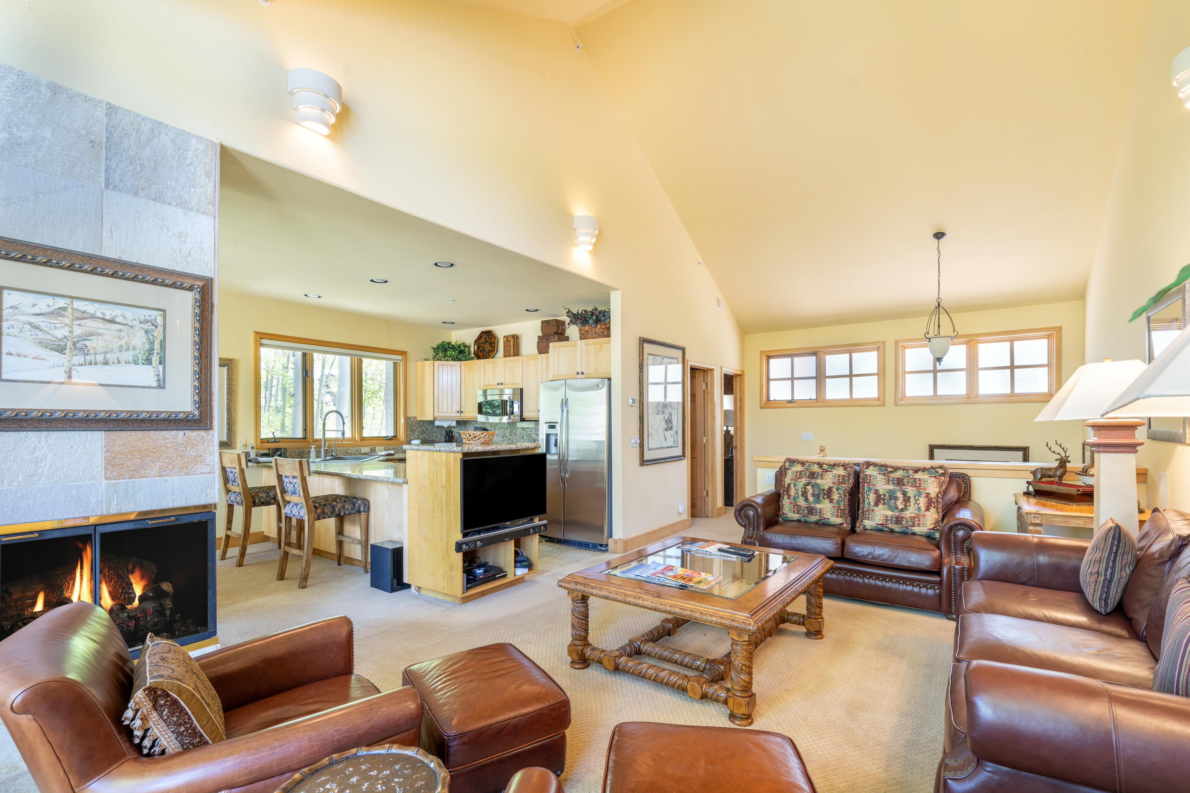 Mountain Village Vacation Rental