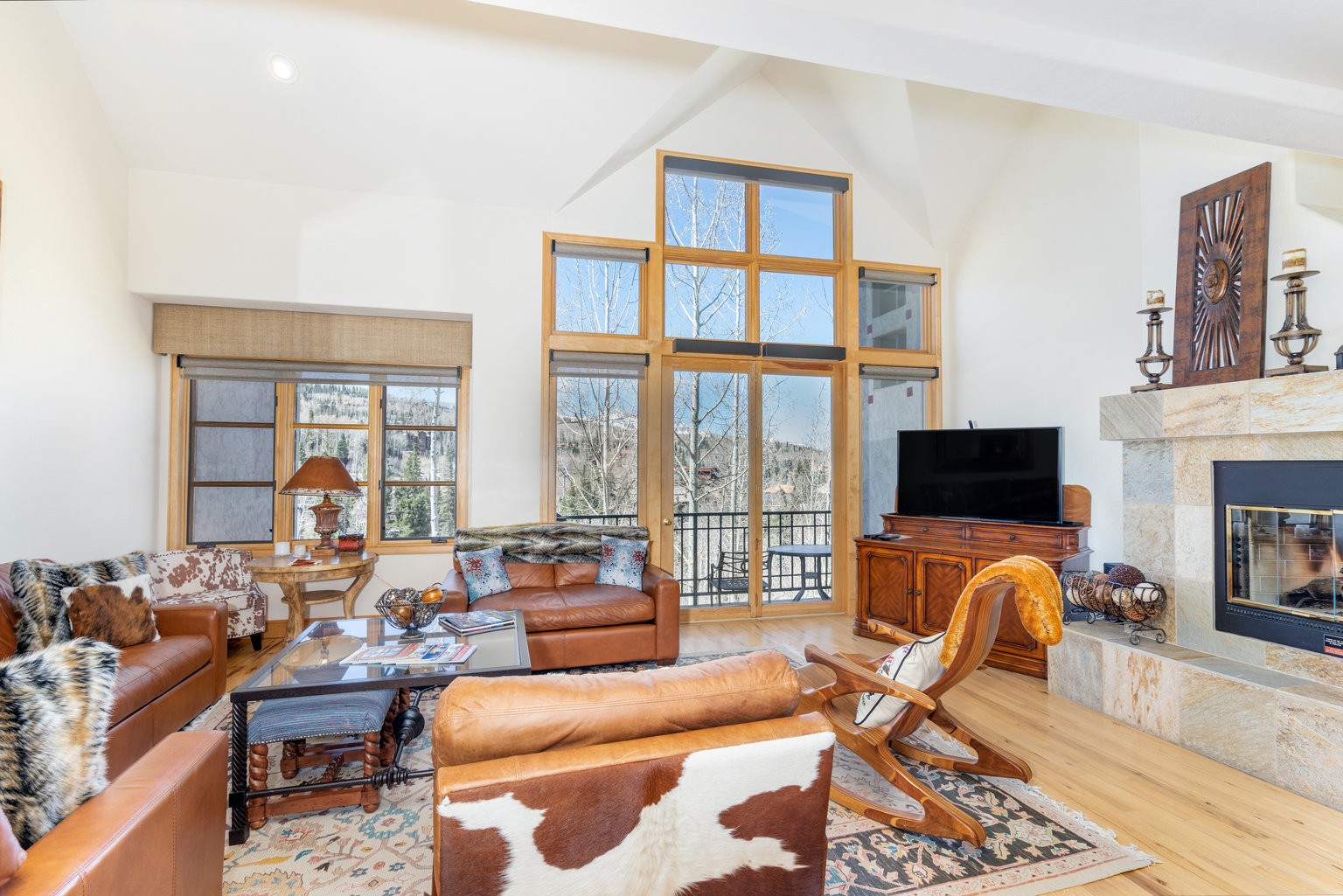 Mountain Village Vacation Rental