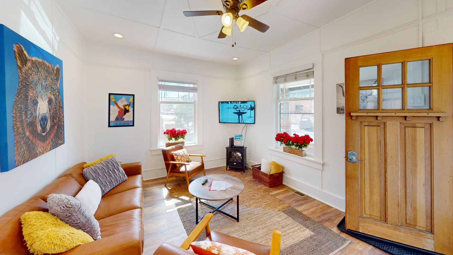 Truckee Vacation Rental