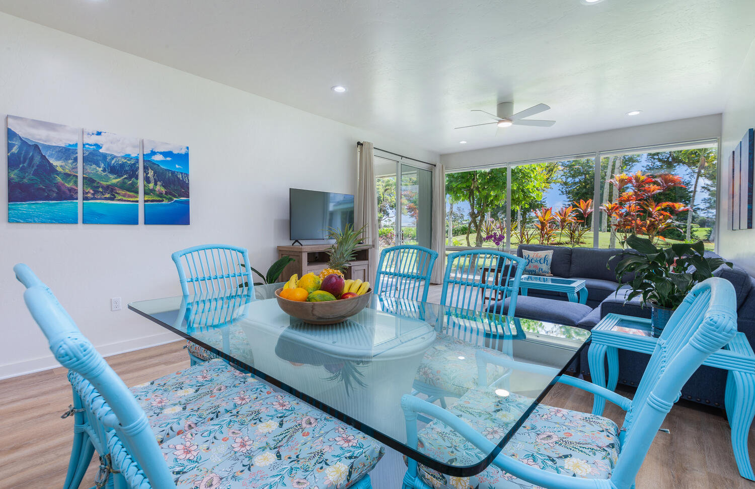 Princeville Vacation Rental