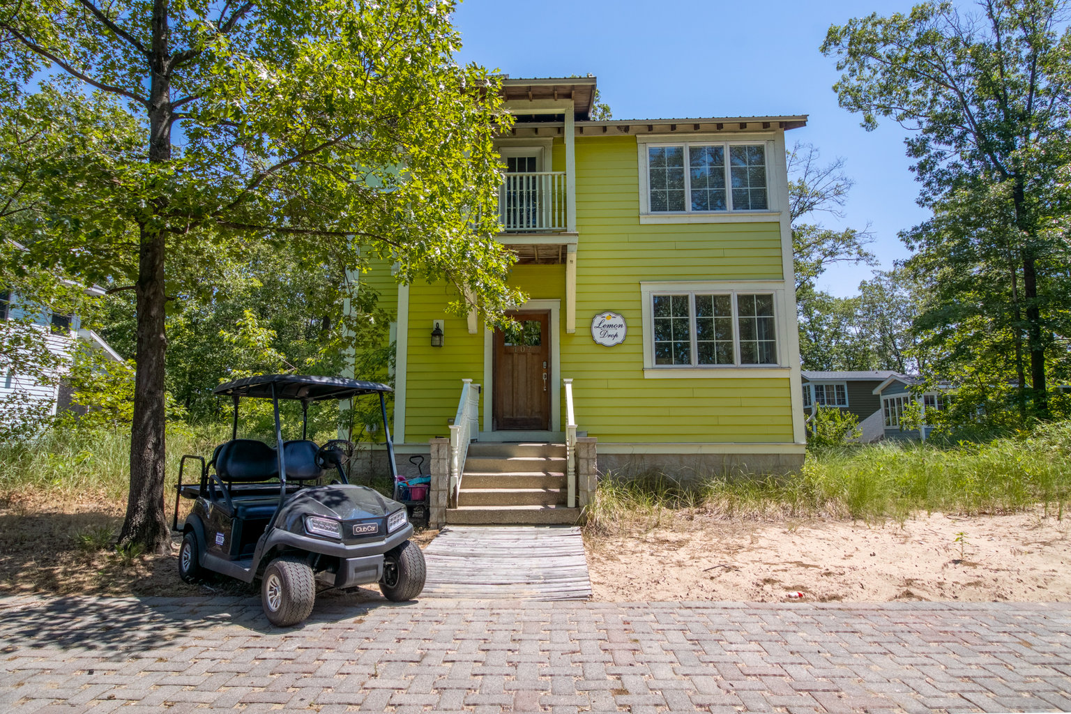 Michigan City Vacation Rental