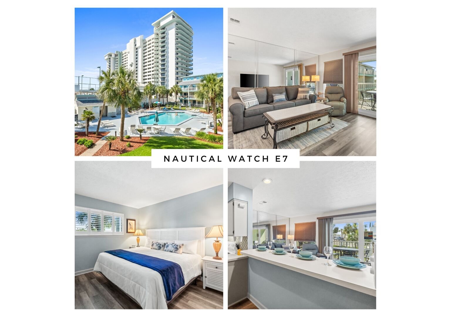 Panama City Beach Vacation Rental