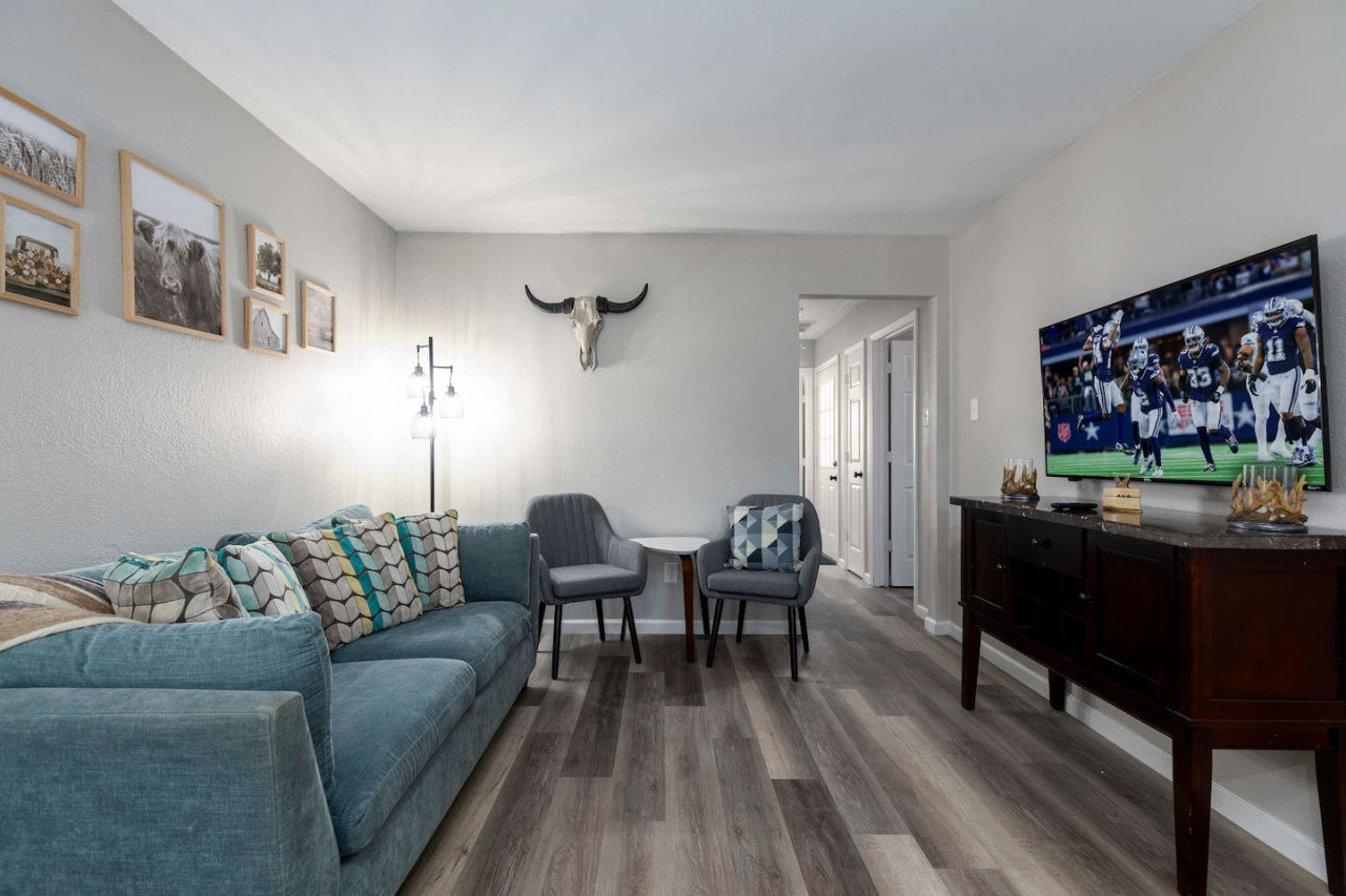 Arlington Vacation Rental