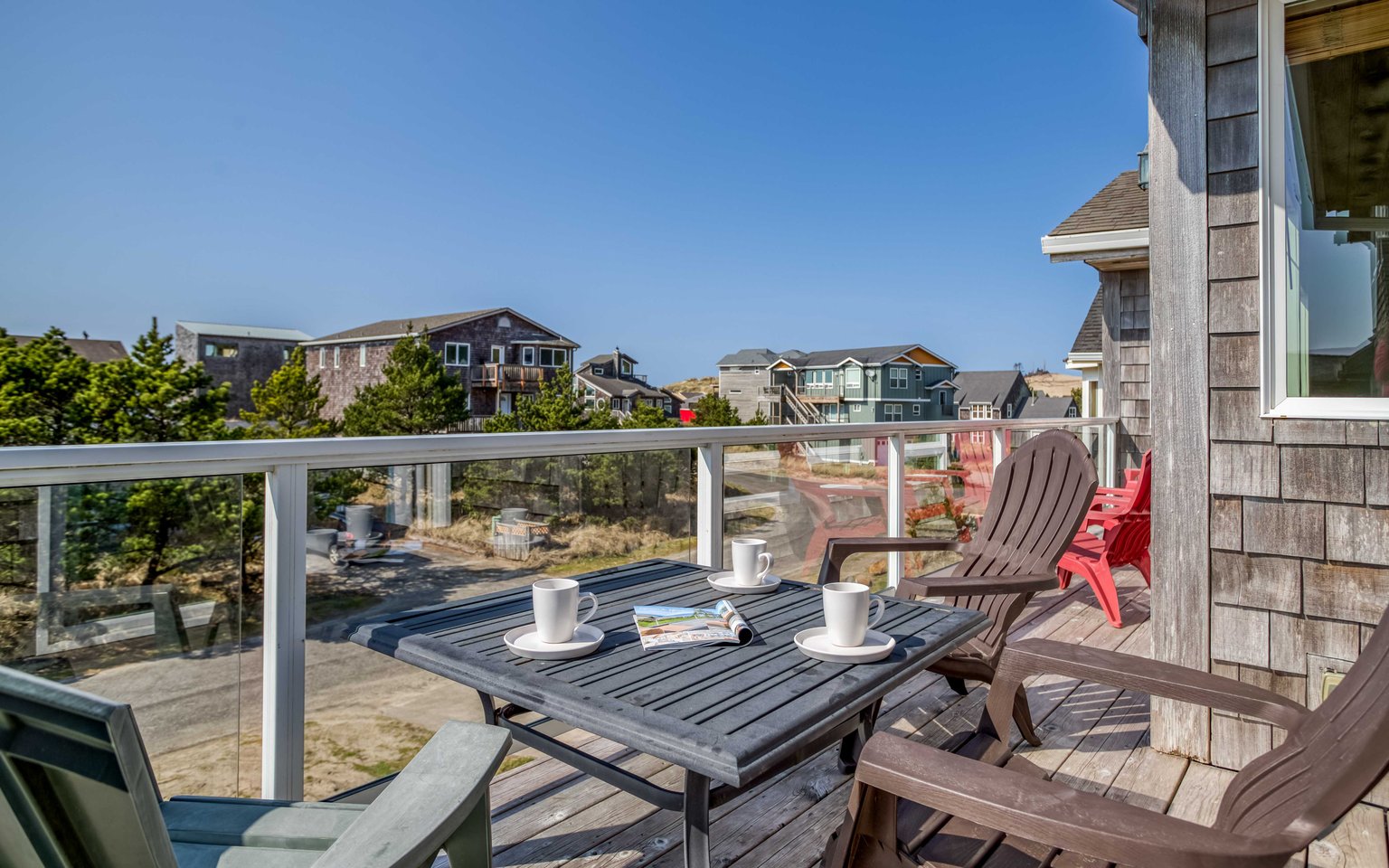 Pacific City Vacation Rental