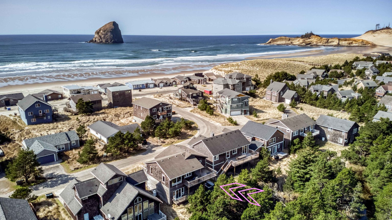 Pacific City Vacation Rental