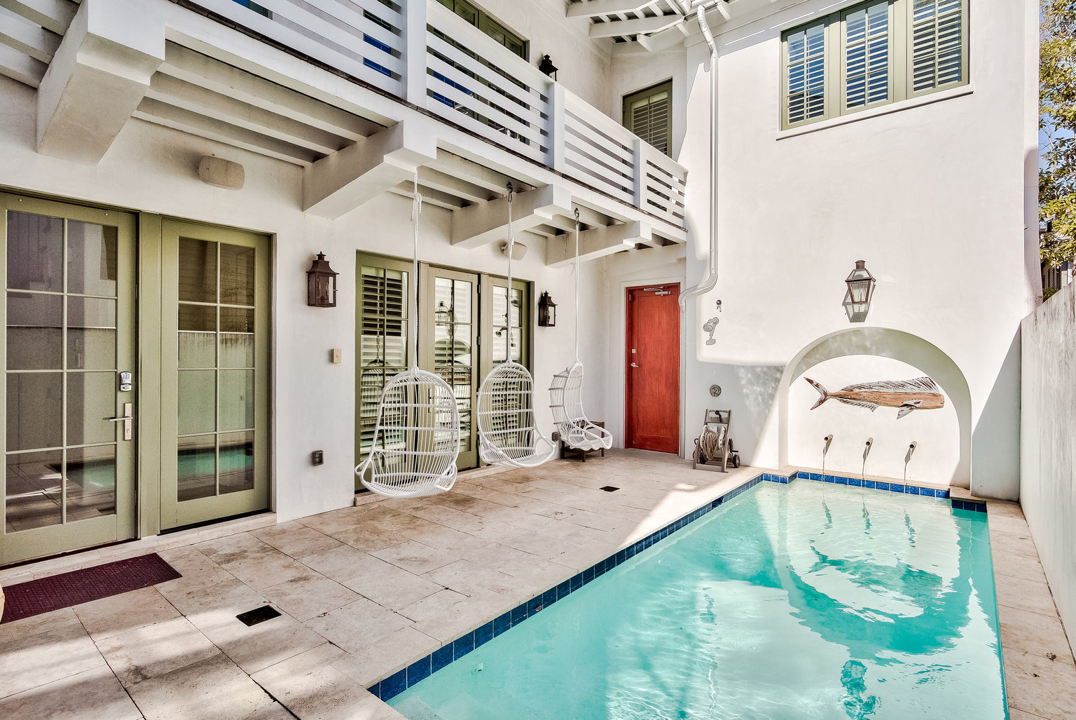 Rosemary Beach Vacation Rental